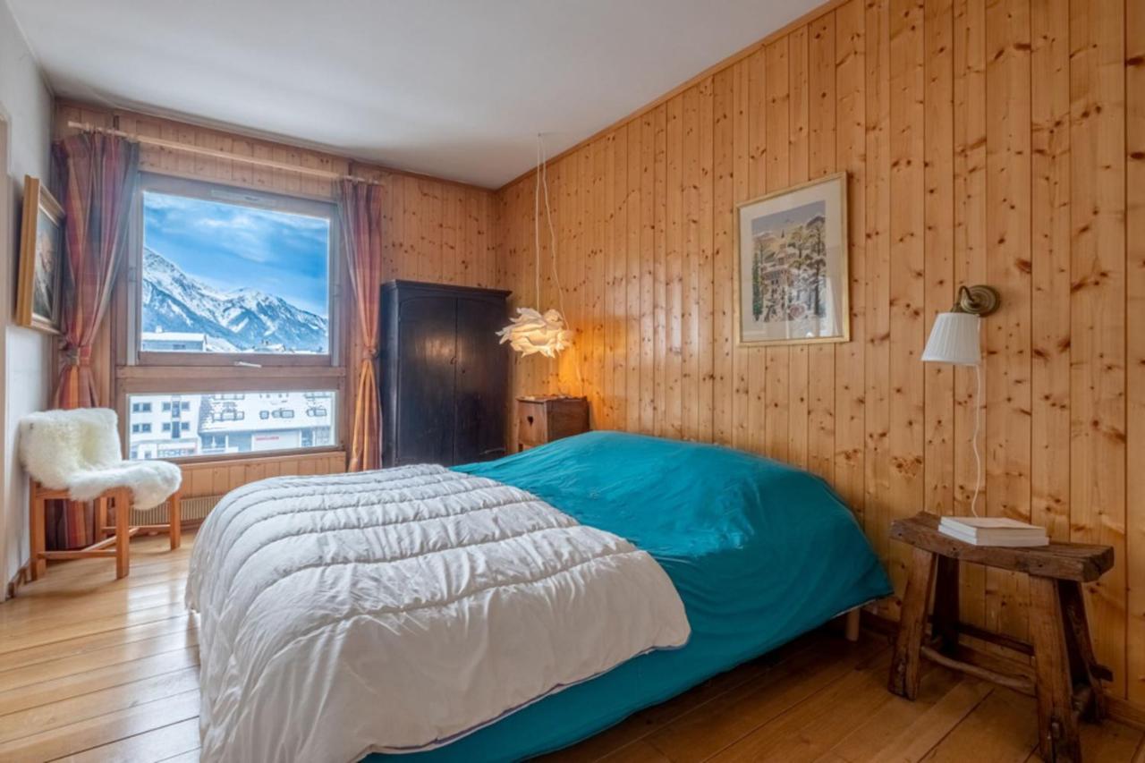 With Balcony And Mountain View * Chamonix Mont Blanc
